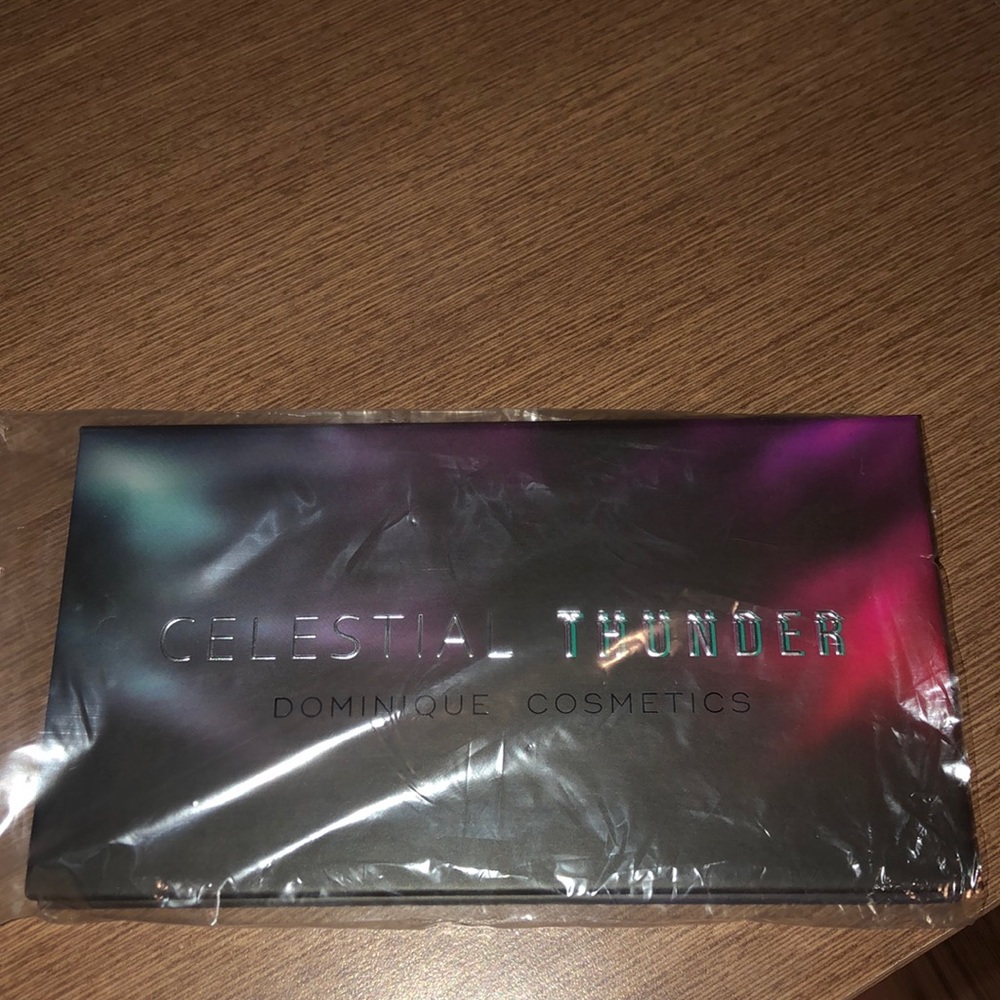 Celestial Thunder Palette